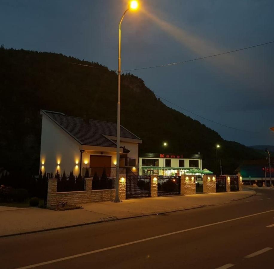 Apartmani Minjevic Bijelo Polje Exteriér fotografie
